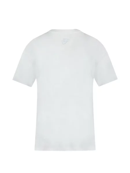 Tricou 3.paradis cu imagine alb