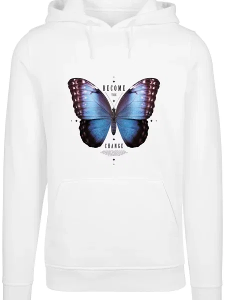 Pulover Mister Tee bela