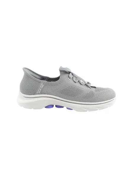 Pantofi Skechers gri