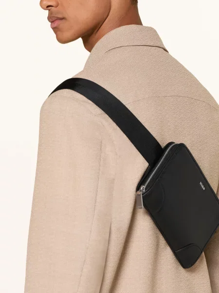 Hugo Ledvinka Go-Bag černá