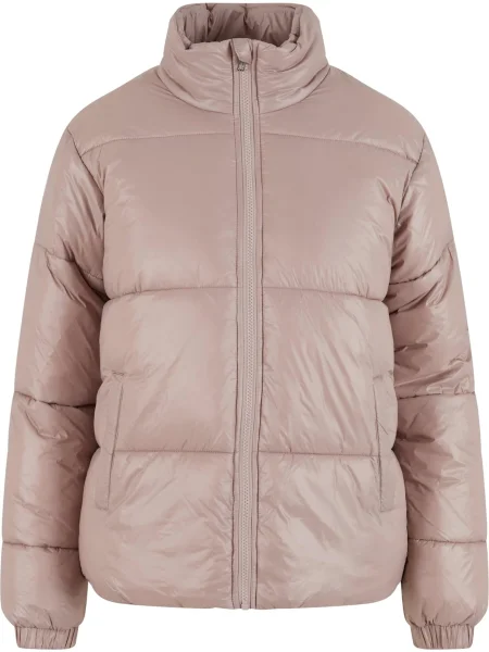 Urban Classics Zimní bunda růže