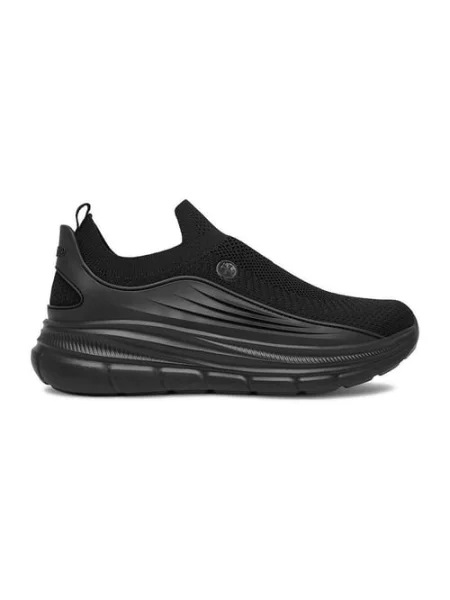 Sneakersy czarne