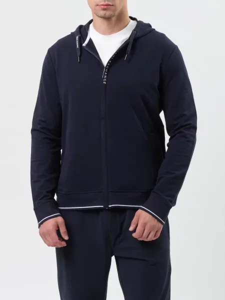 Костюмний спортивний костюм Armani Exchange синій