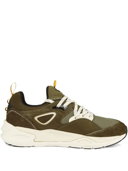Sneakerși Puma Blaze verde