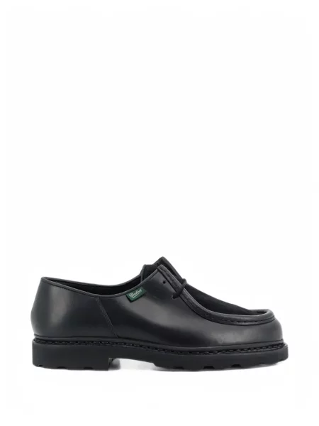 Pantofi derby Paraboot negru