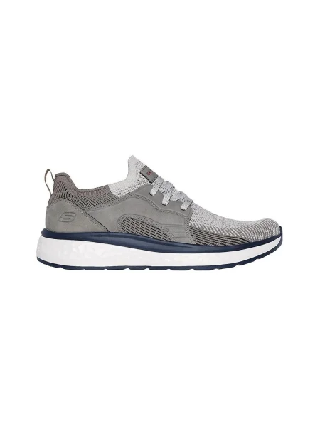 Pantofi Skechers gri