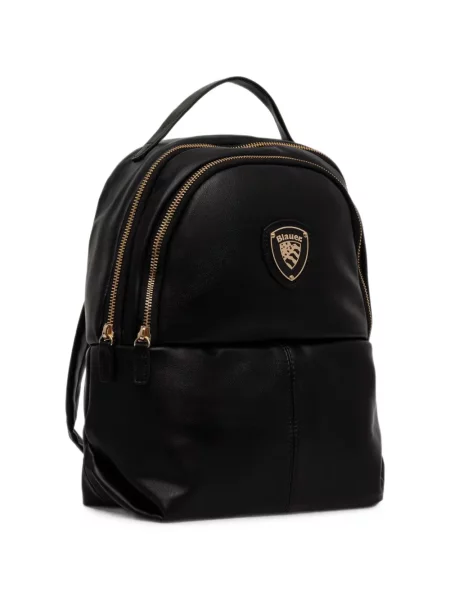Rucsac Blauer cu autograf negru