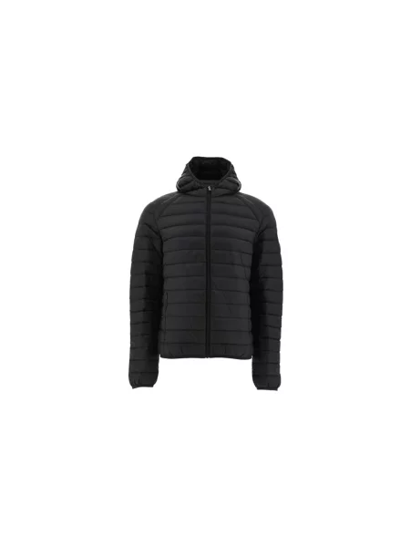 Jott Down Jacket Light Hoody NICO Mężczyźni Kurtki Jott Size: M czarny