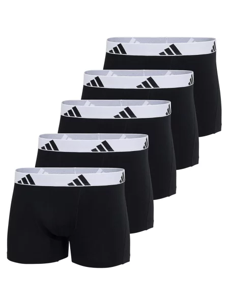 Hosszú alsó Adidas Sportswear fehér