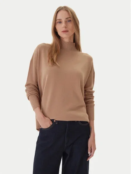 Kontatto Pulover bej