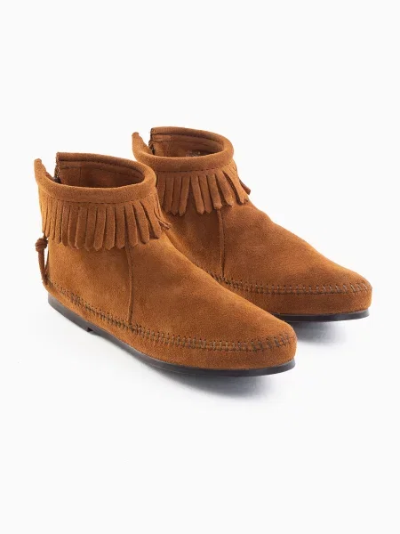 Minnetonka Botine maro