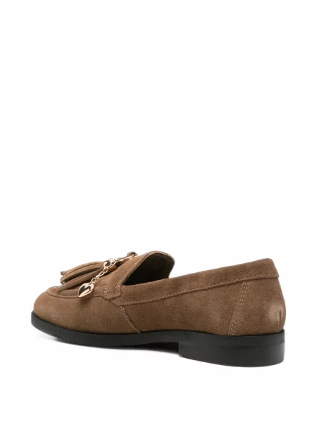 Pantofi loafer Apepazza maro