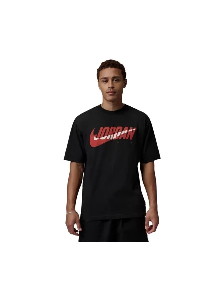 Póló Nike fekete