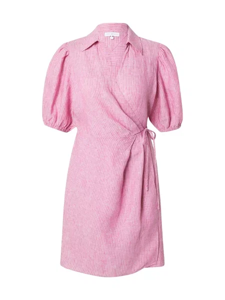 Tommy Hilfiger rochie petrecută din in roz