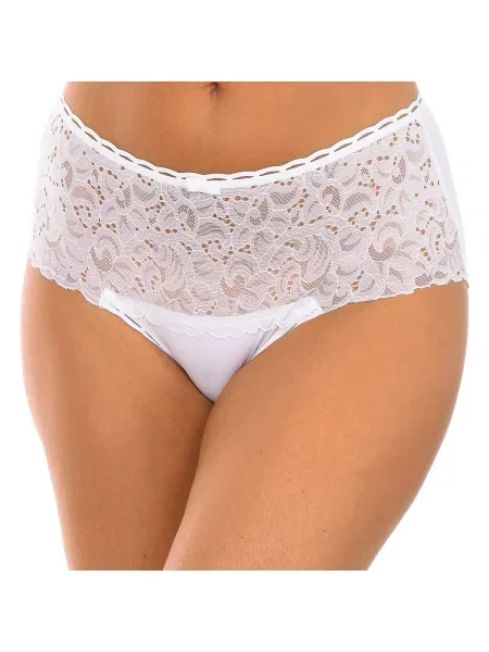 Chiloți Playtex alb