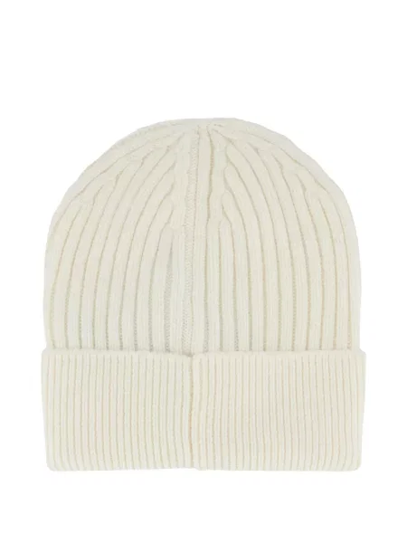 Čiapka Moncler Grenoble biela