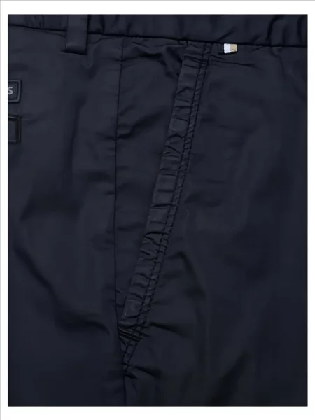 Pantaloni Boss albastru
