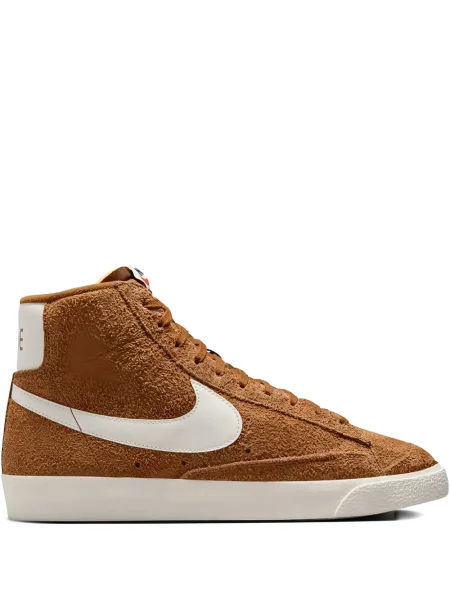 Sneakerși Nike Blazer maro
