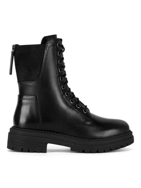 Botine Sergio Bardi negru