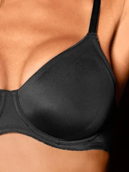 LASCANA Sutien negru