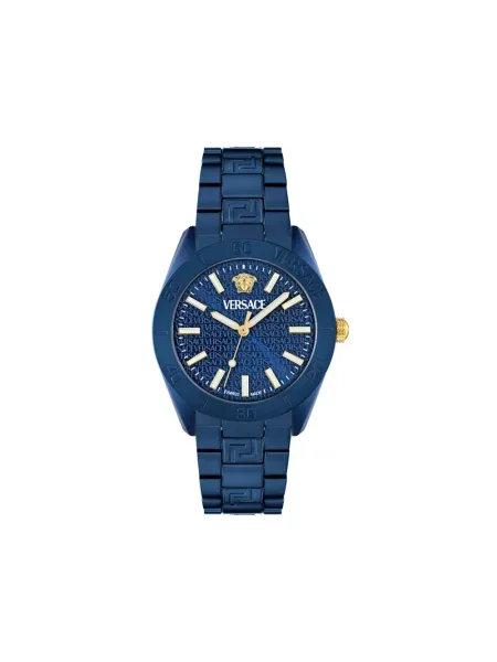 Zegarek Versace niebieski