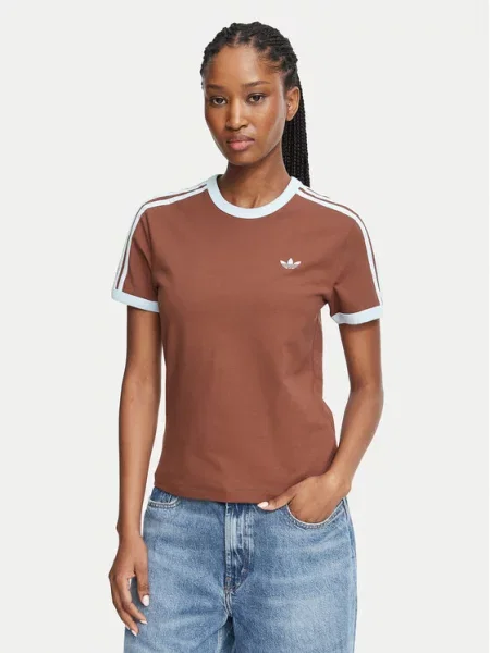 Adidas Póló barna