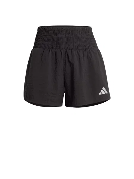 ADIDAS PERFORMANCE Športne hlače Seasonal / naravno bela črna