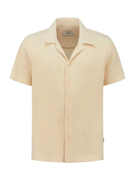 Shiwi Košile DEAN písková