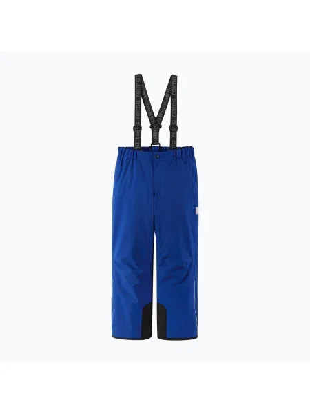 Детски скиорски панталони Reima Proxima twilight blue синьо