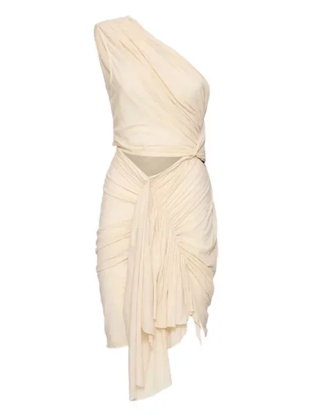 Rochie Rick Owens Drkshdw drapată de costum