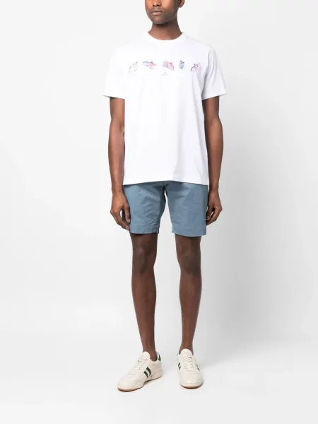 Strečové chinos Polo Ralph Lauren modré