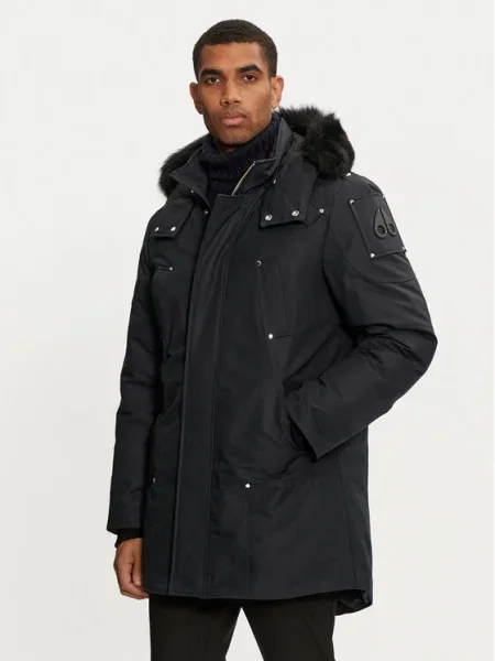 Moose Knuckles Пухено яке тъмносин