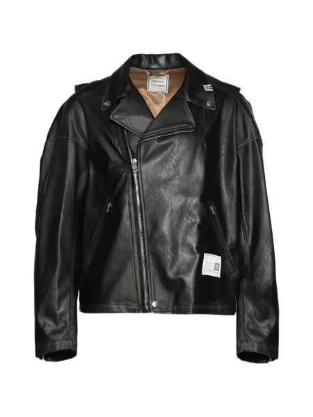 Geacă Maison Mihara Yasuhiro negru