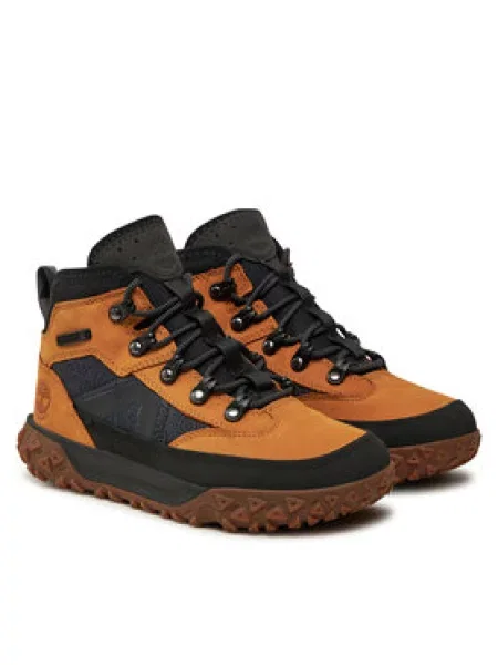 Timberland Trekingová obuv GreenStride™ Motion 6 Hnědá modré