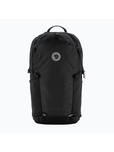 Рюкзак Fjallraven черный