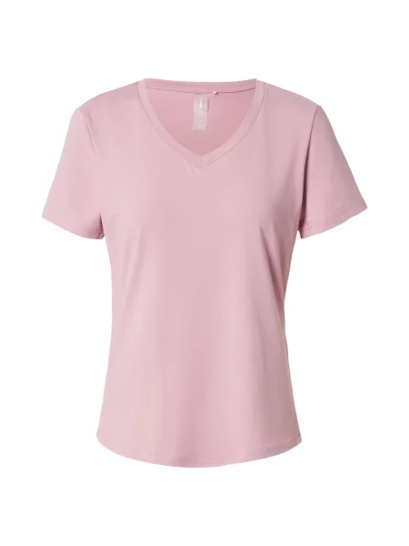 ONLY PLAY Tricou funcțional ONPFont mauve