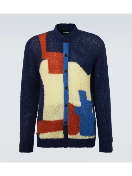 Jopica Bode iz alpake modra