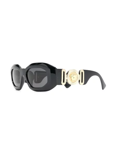 Saulės akiniai Versace Eyewear juoda