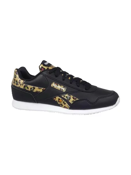Gyerek jogger Reebok Sport fekete