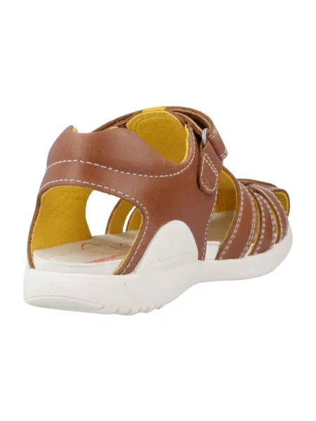Pantofi copii Biomecanics maro