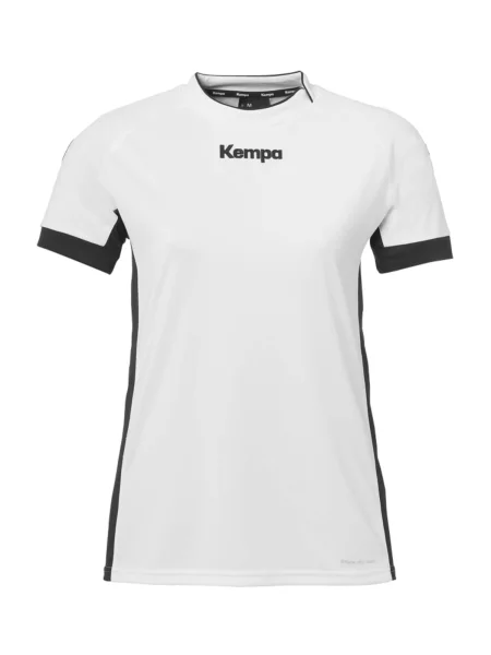 KEMPA Tehnička sportska majica Prime crna bijela
