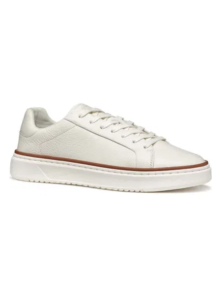 Sneakers Geox alb