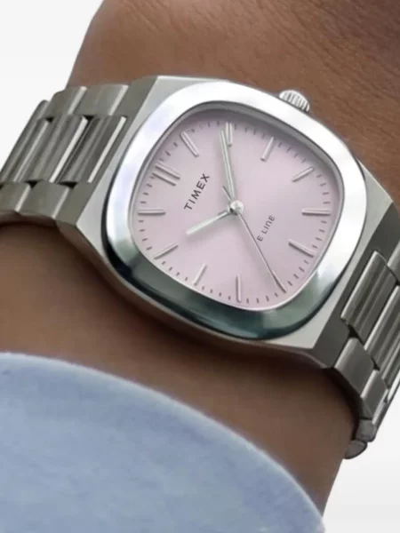 Ceas Timex roz
