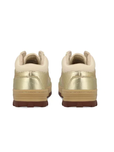 Sneakersy Etonic żółte