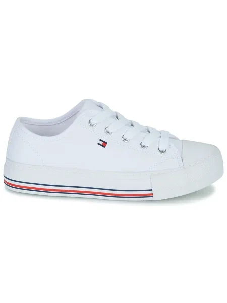 Pantofi copii Tommy Hilfiger alb