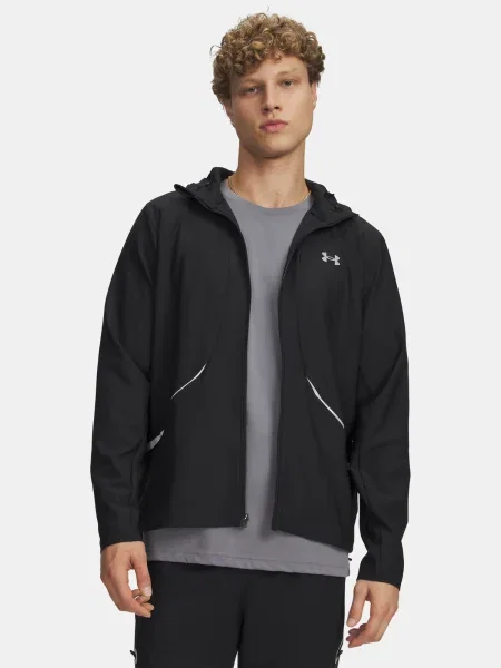 Geacă Under Armour negru