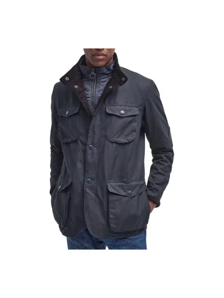 Geacă Barbour albastru