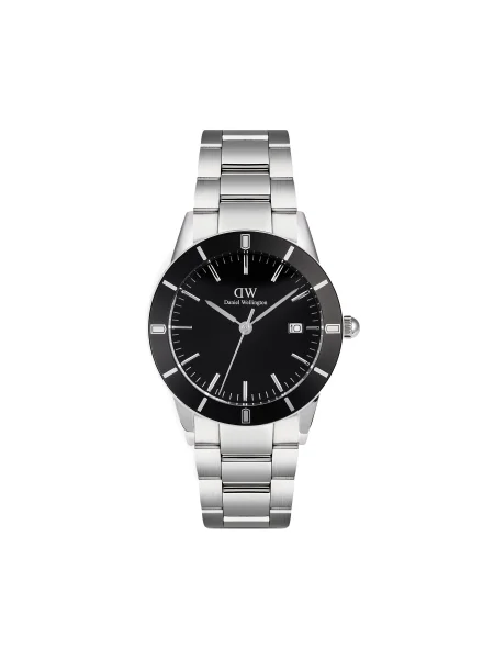 Karóra Daniel Wellington Iconic Paradigma 40 fekete