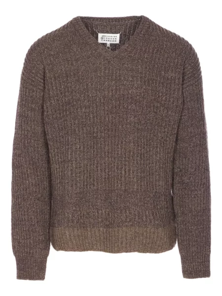 Pulover Maison Margiela maro