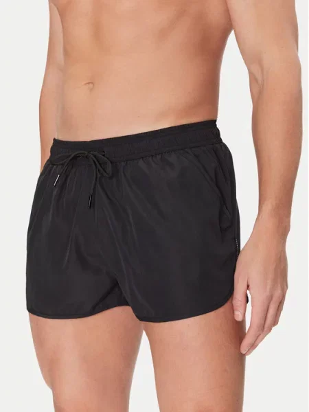 Ysabel Mora Szorty kąpielowe czarny